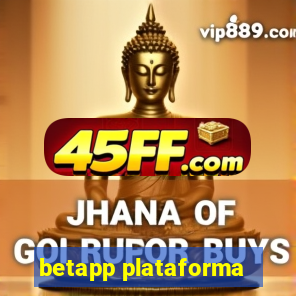 betapp plataforma